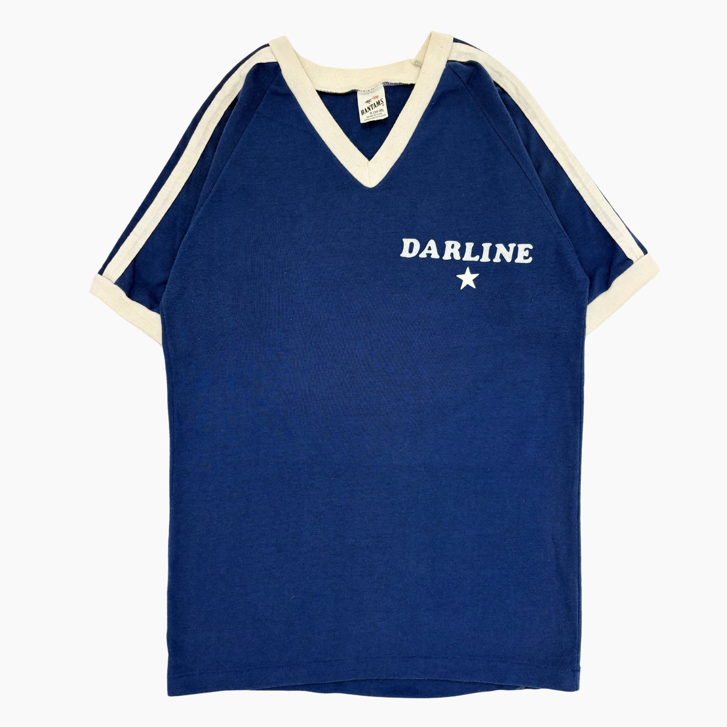 EARLY 80S 'DARLINE' T-SHIRT | S