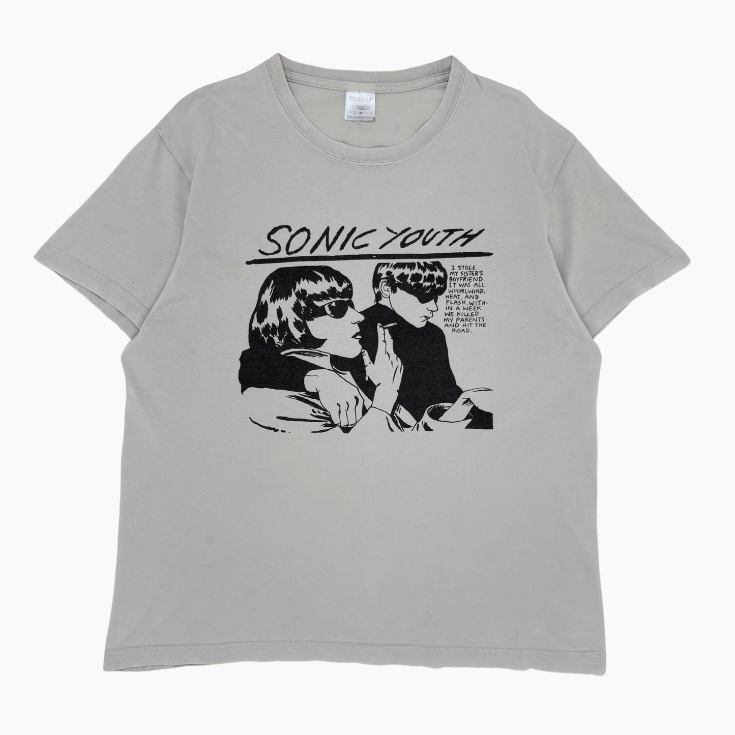 00S SONIC YOUTH T-SHIRT | M