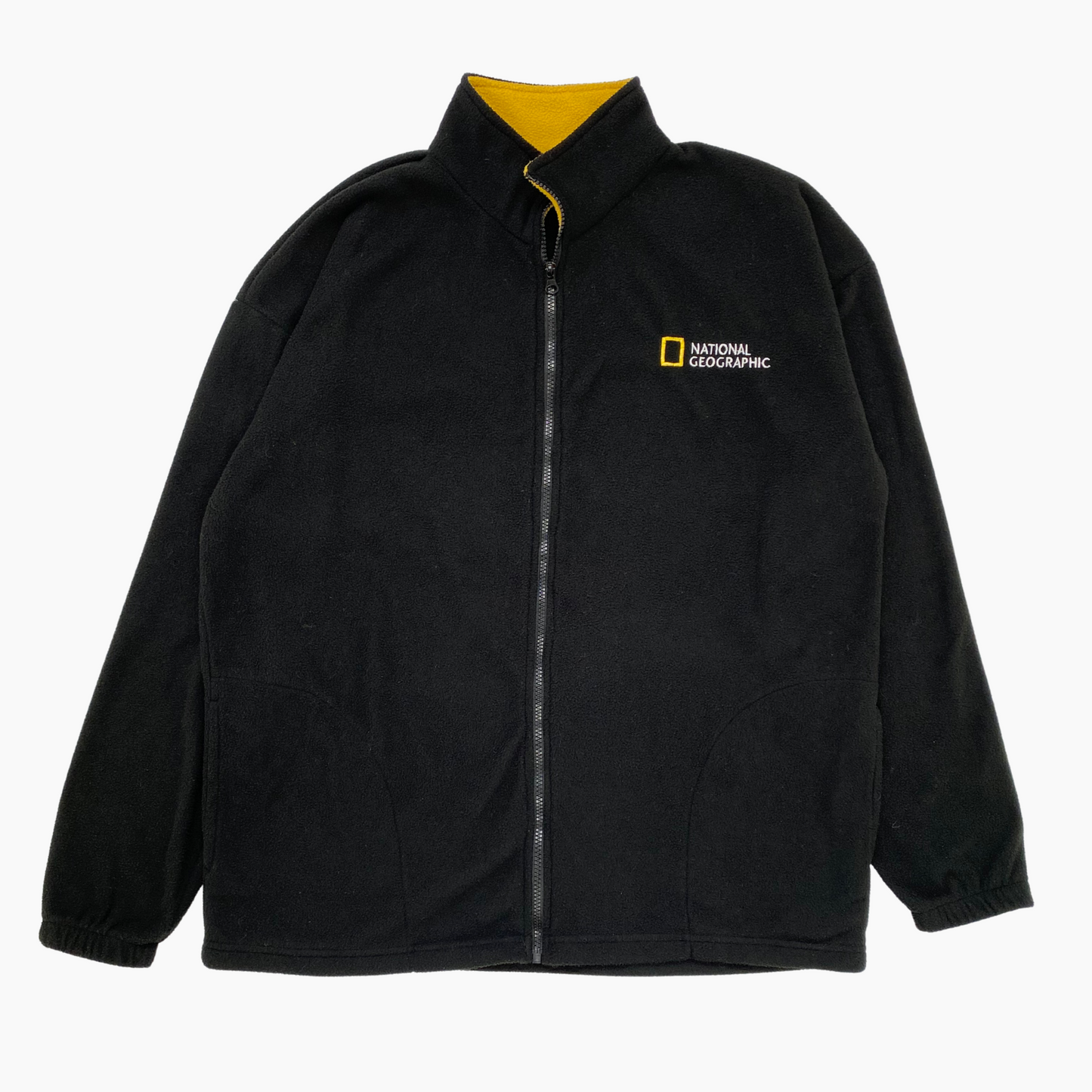 00S NATIONAL GEOGRAPHIC FLEECE | L