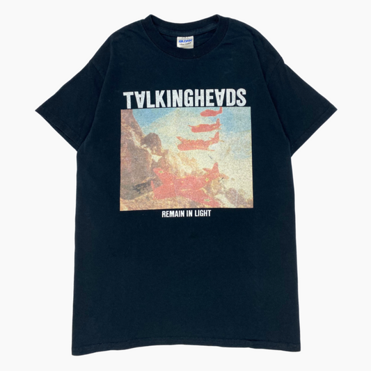00S TALKING HEADS T-SHIRT | S