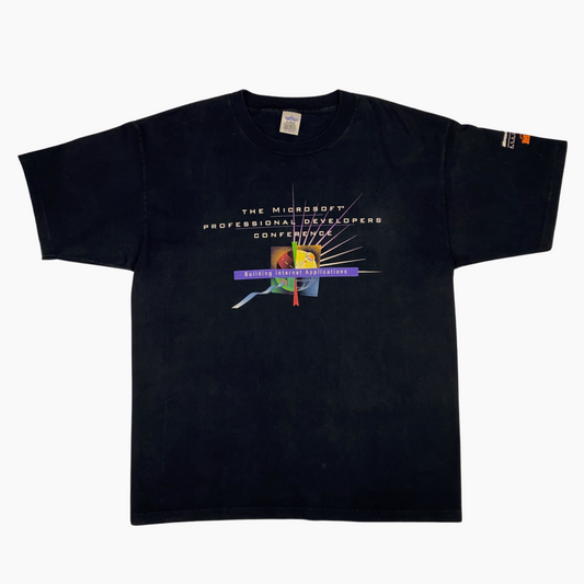 1996 MICROSOFT CONFERENCE T-SHIRT | XL