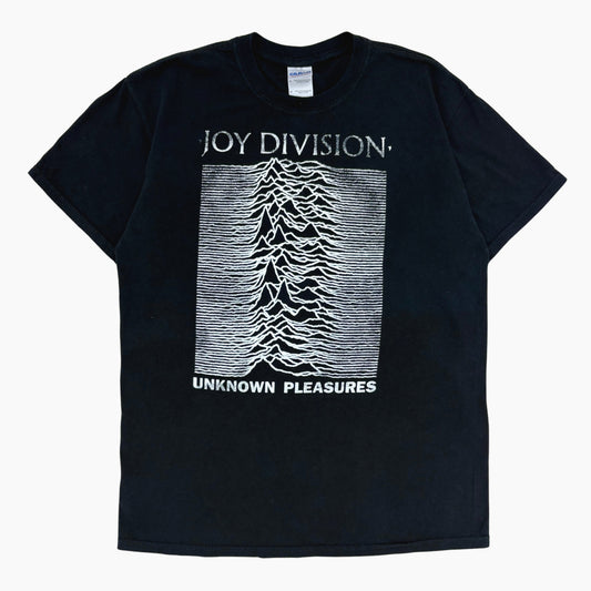 MID 00S JOY DIVISION T-SHIRT | M