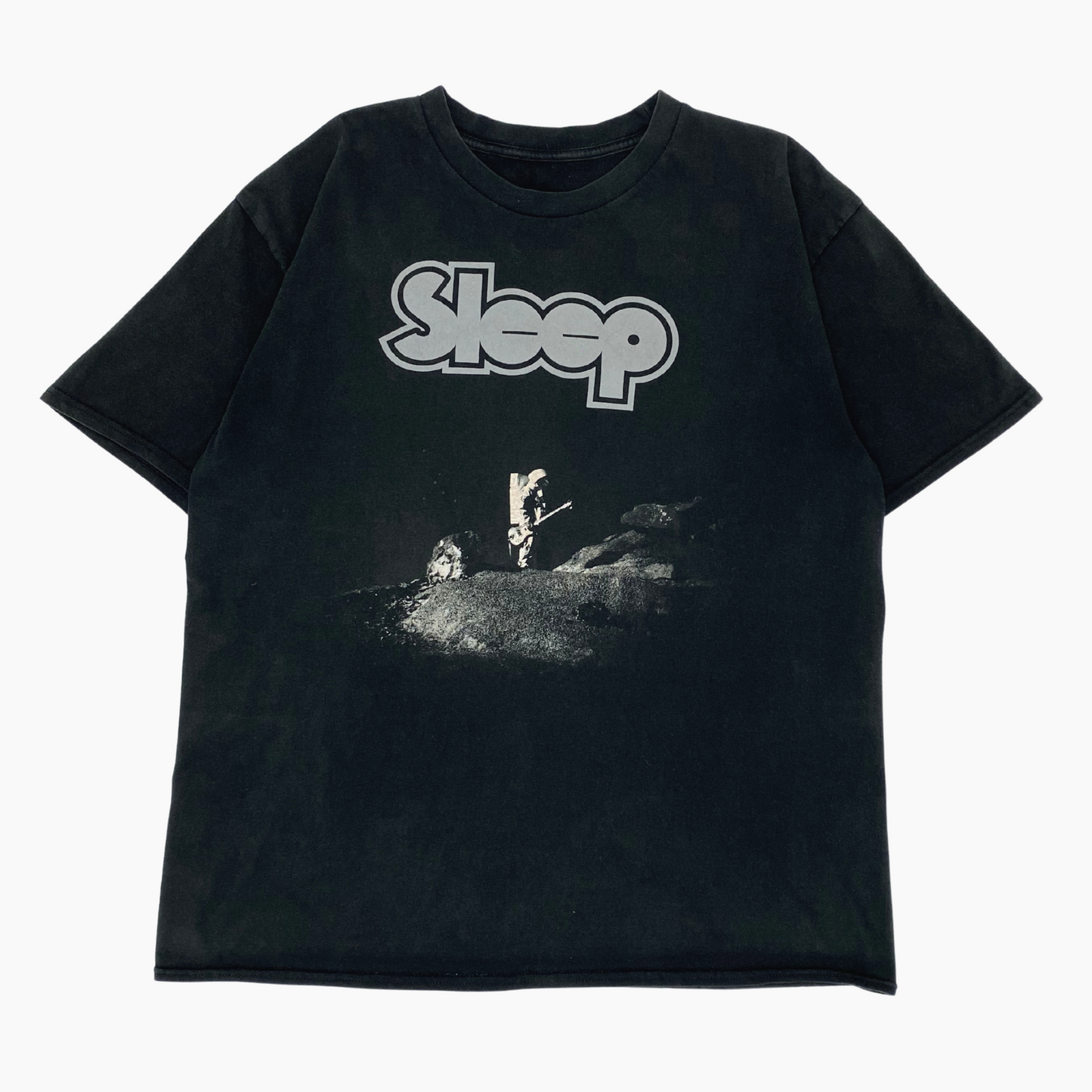 LATE 00S SLEEP T-SHIRT | L