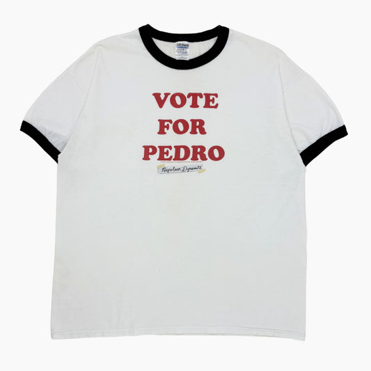 2005 NAPOLEON DYNAMITE T-SHIRT | XL