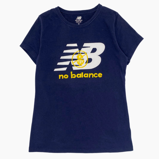 BLUEBOY X KNEDLO ZELO WEAR "NO BALANCE" T-SHIRT | M