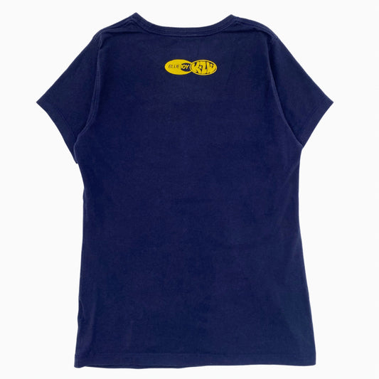 BLUEBOY X KNEDLO ZELO WEAR "NO BALANCE" T-SHIRT | M