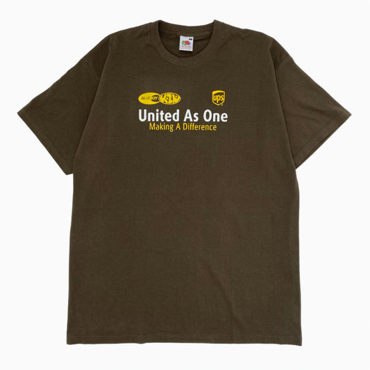 BLUEBOY X KNEDLO ZELO WEAR "UPS I DID IT AGAIN" T-SHIRT | L