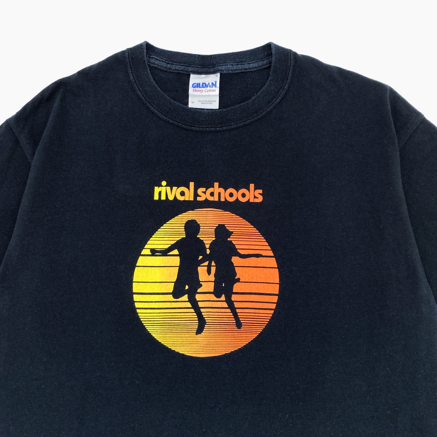 MID 00S RIVAL SCHOOLS T-SHIRT | M