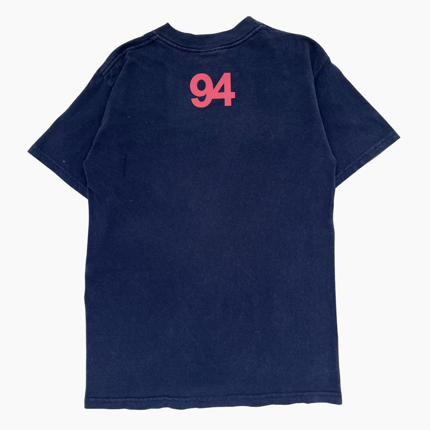 MANON MEURT / BLUEBOY STORE '94' T-SHIRT | S