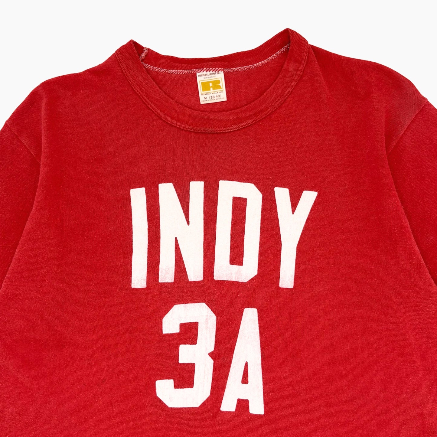 70S 'INDY 3A' T-SHIRT | M