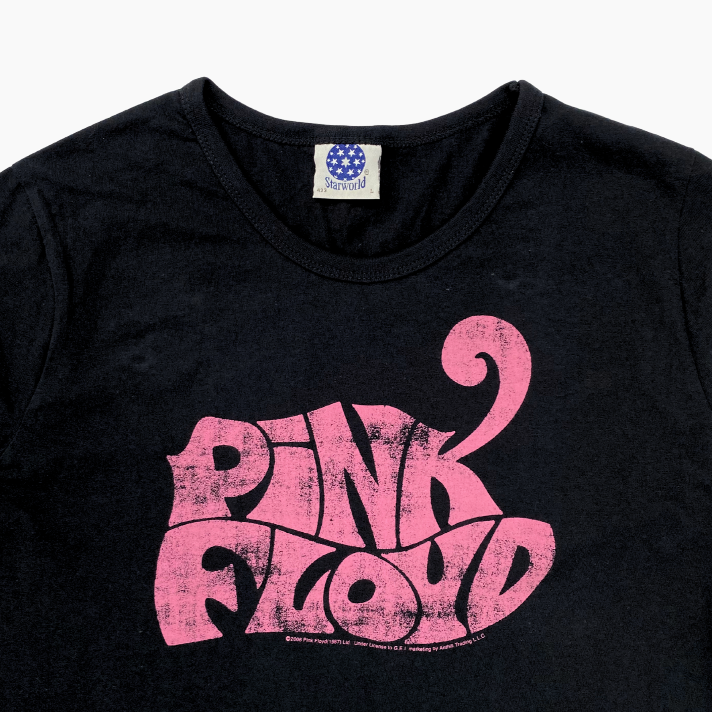 2006 PINK FLOYD T-SHIRT | M