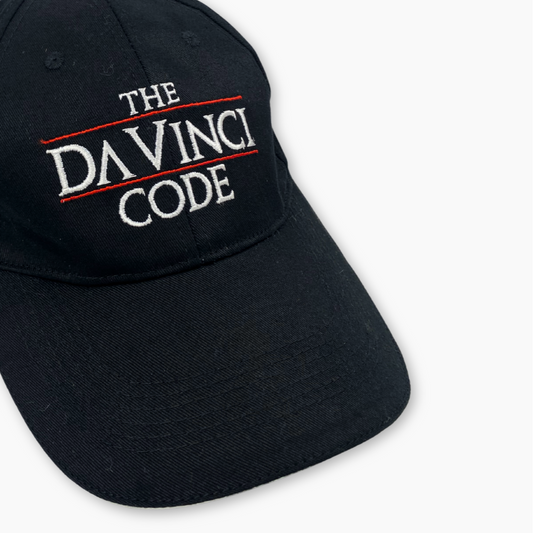 2005 THE DA VINCI CODE CAP