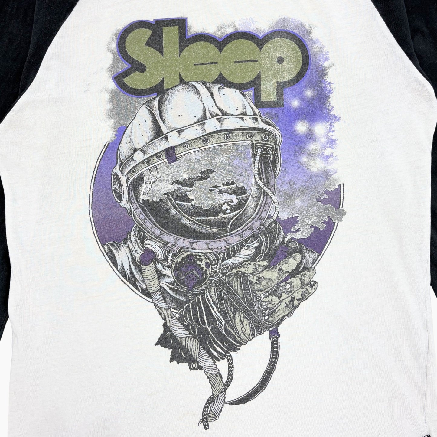 00S SLEEP RAGLAN T-SHIRT | M
