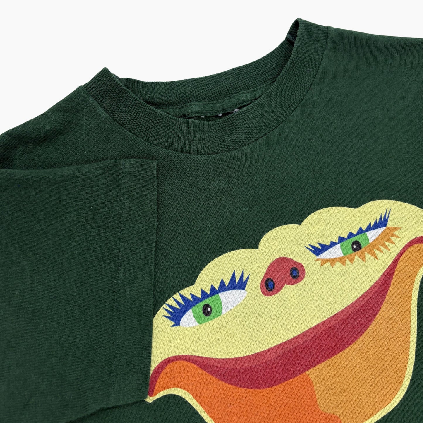 1997 THE CHEMICAL BROTHERS T-SHIRT | S