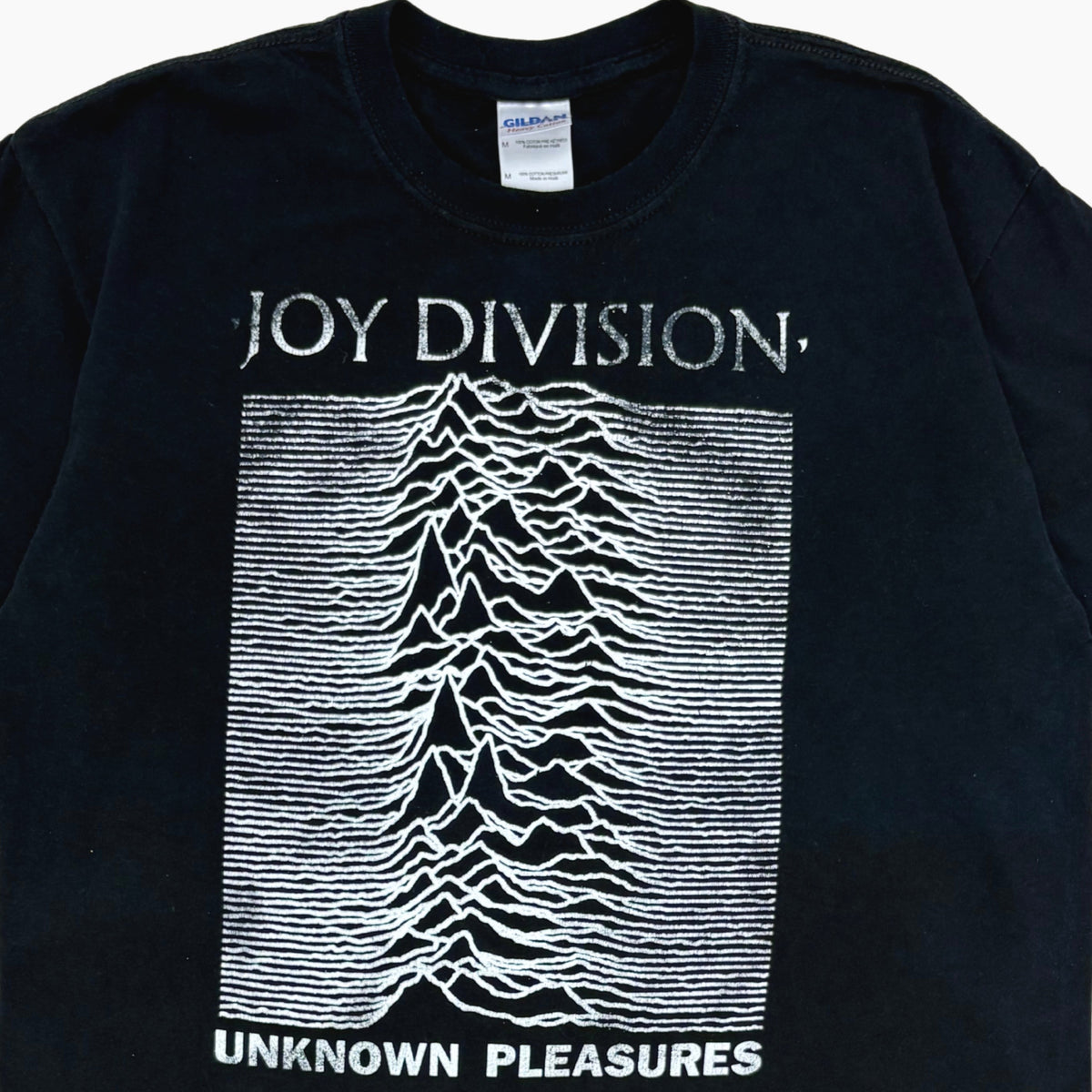 MID 00S JOY DIVISION T-SHIRT | M