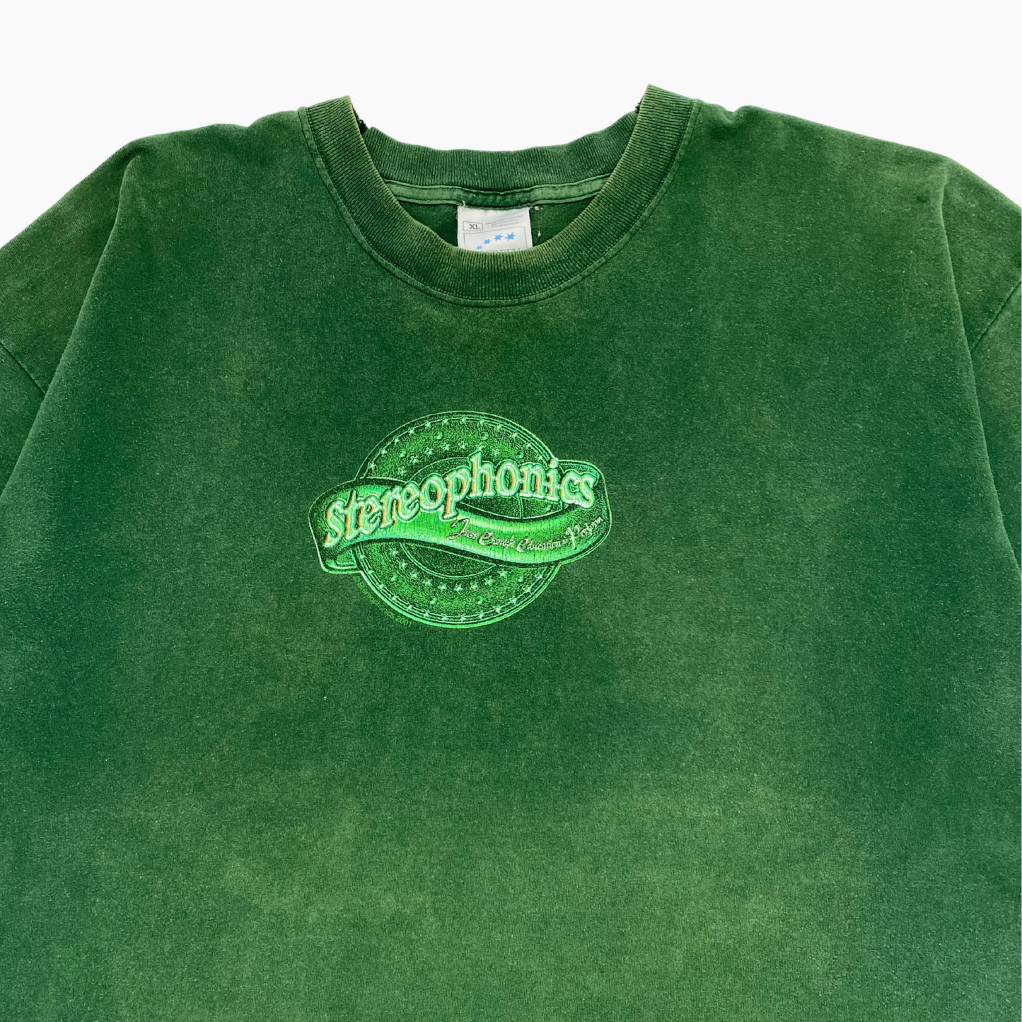 2001 STEREOPHONICS T-SHIRT | XL