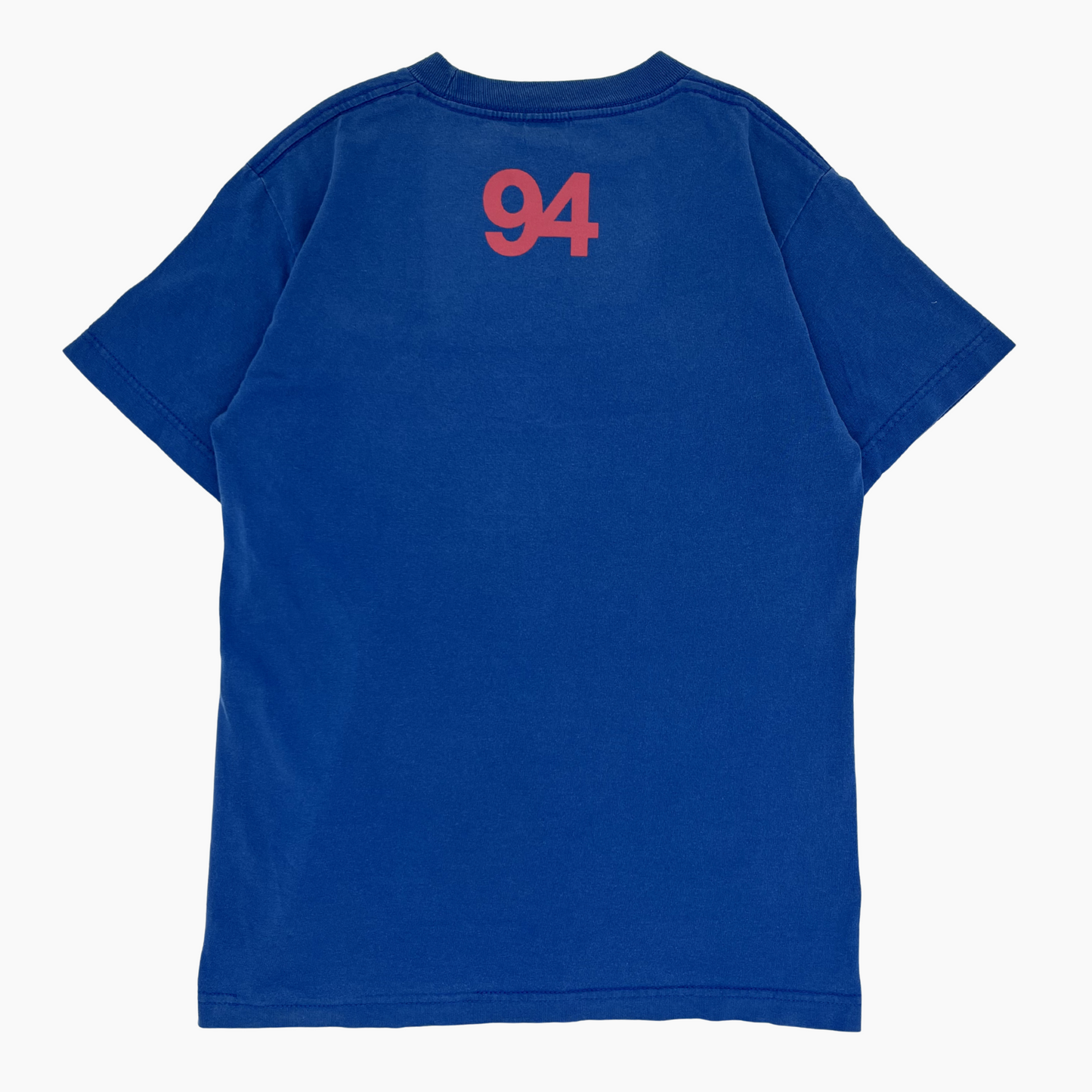 MANON MEURT / BLUEBOY STORE '94' T-SHIRT | S