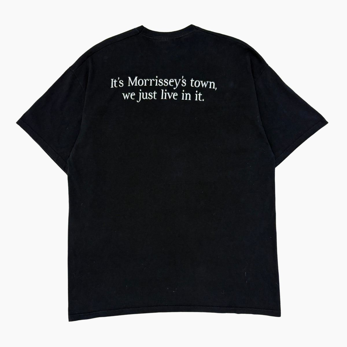 2005 MORRISSEY T-SHIRT | XL