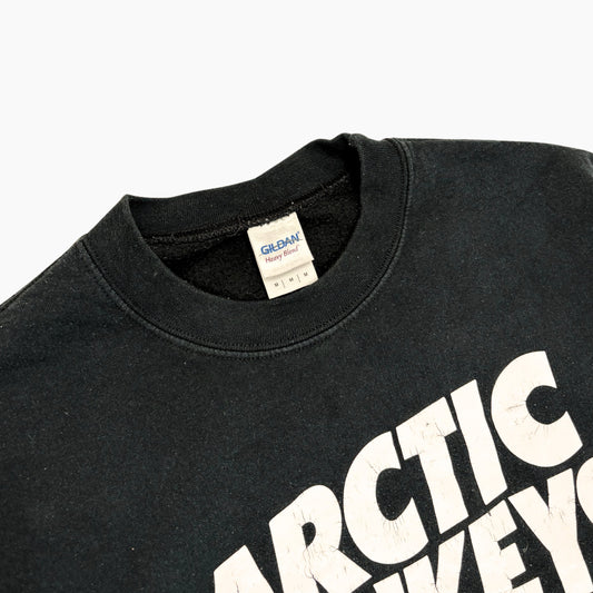 MID 00S ARTIC MONKEYS SWEATER | M