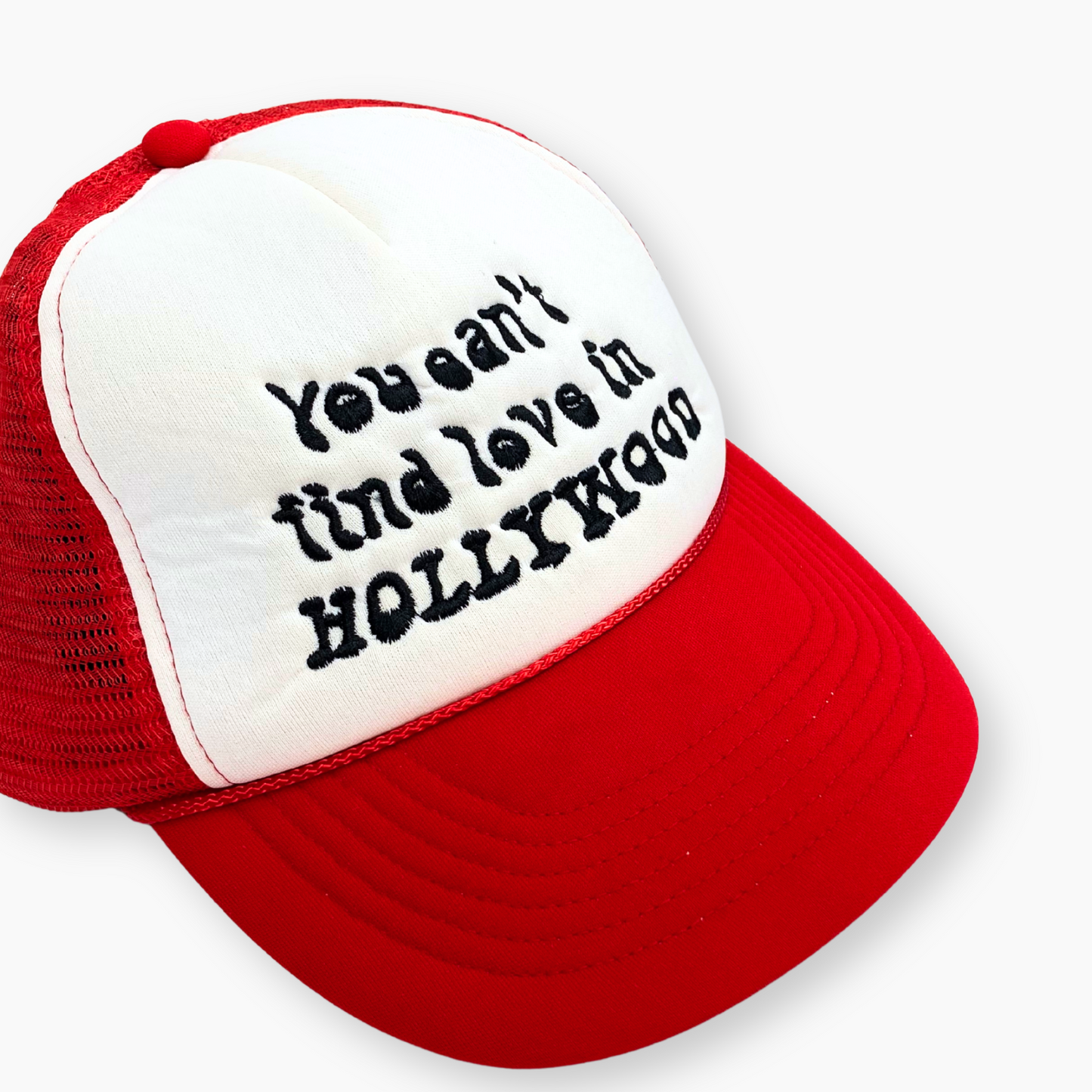 90S 'YOU CAN'T FIND LOVE IN HOLLYWOOD CAP