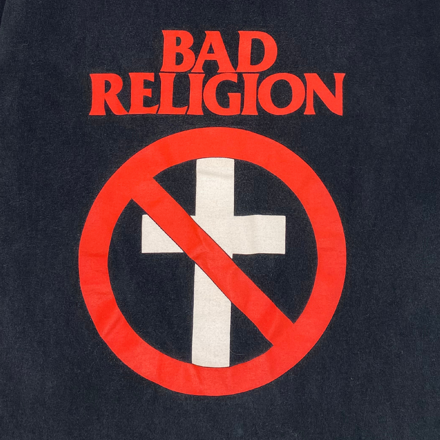 2002 BAD RELIGION T-SHIRT | M
