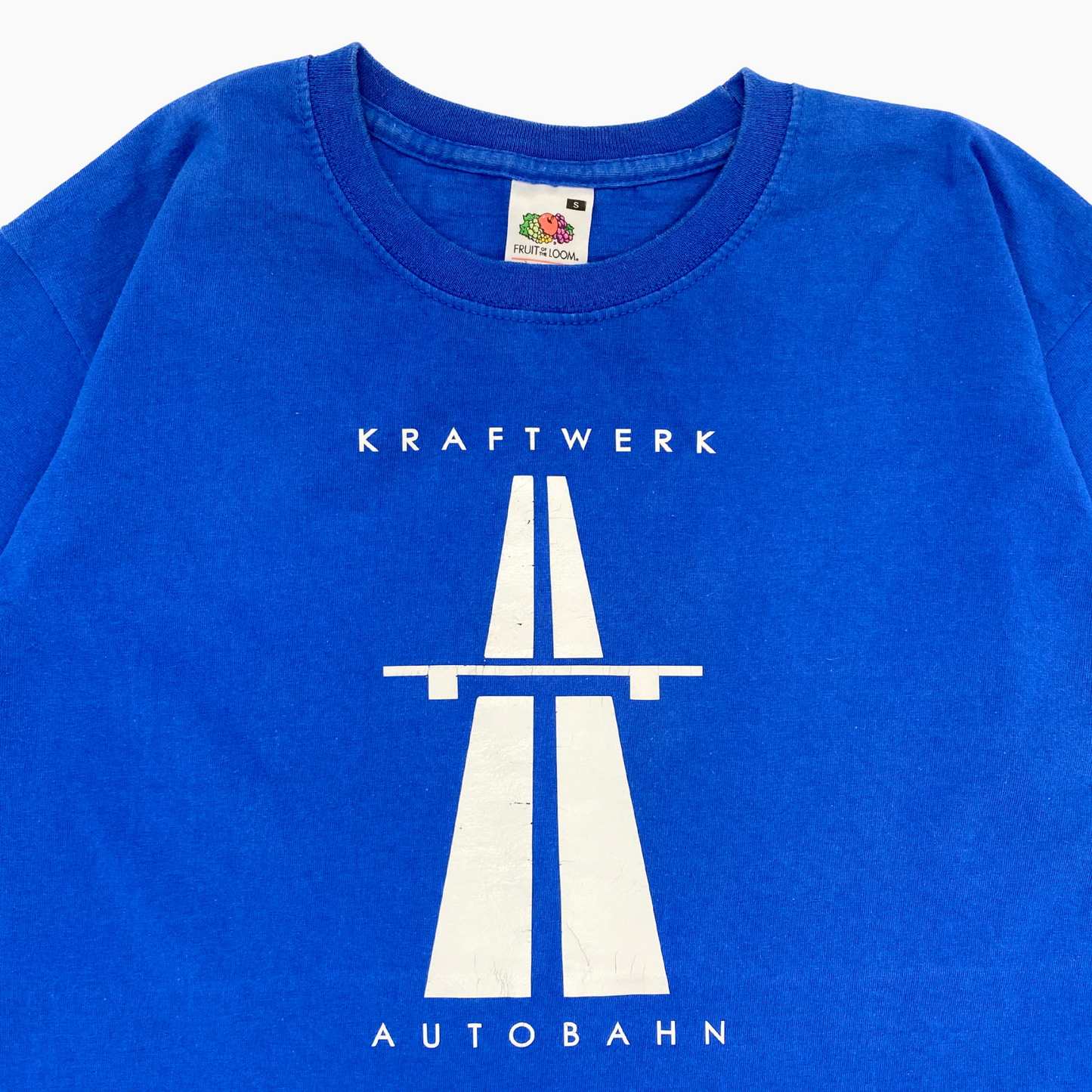 EARLY 00S KRAFTWERK T-SHIRT | S