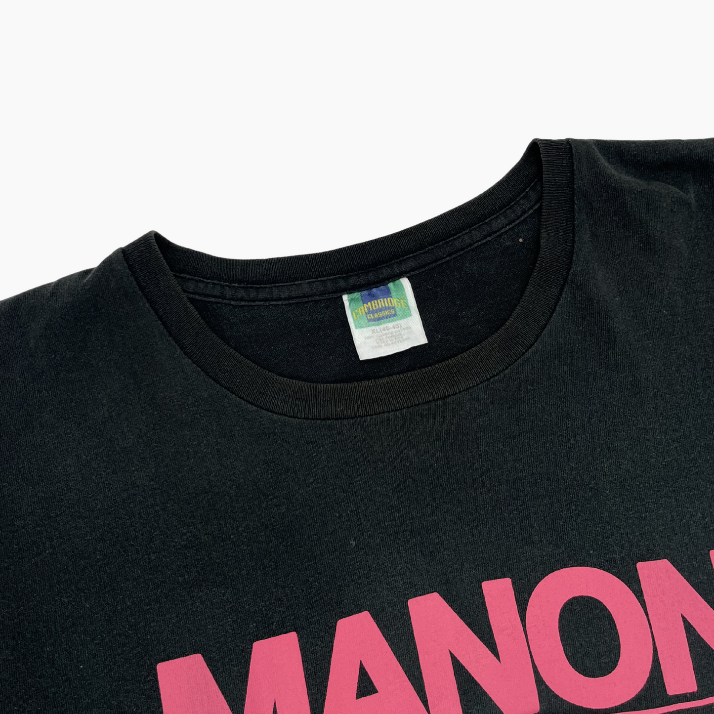 MANON MEURT / BLUEBOY STORE '94' T-SHIRT | XL