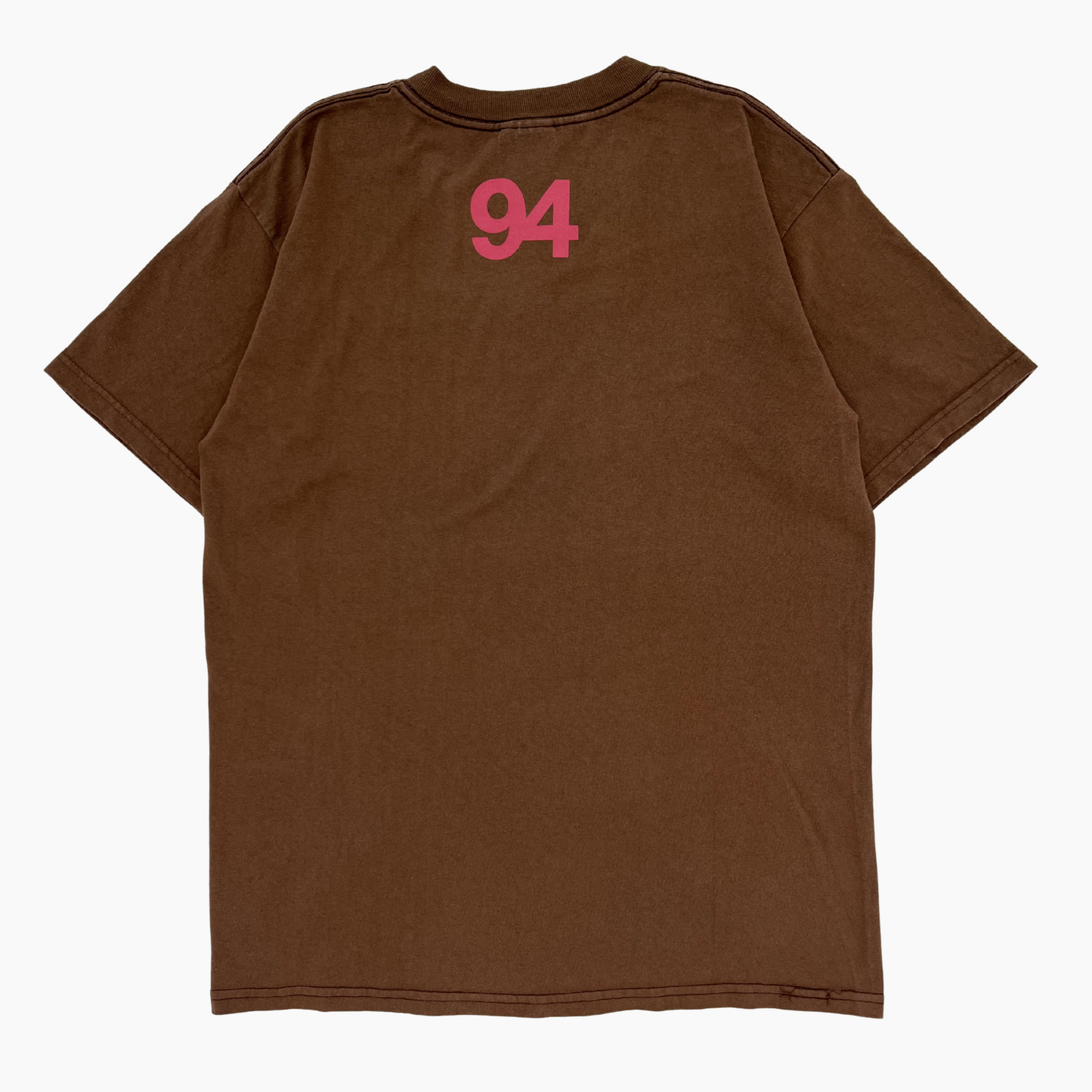 MANON MEURT / BLUEBOY STORE '94' T-SHIRT | M