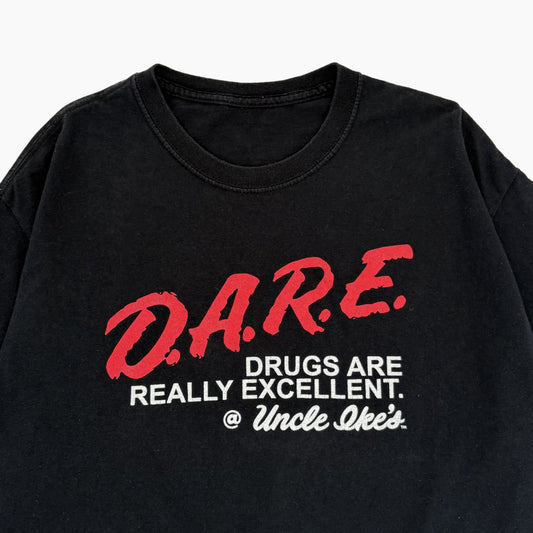 00S D.A.R.E. TO RESIST DRUGS AND VIOLENCE T-SHIRT | L