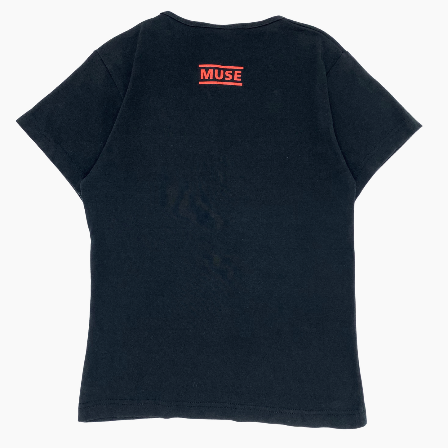2001 MUSE 'PLUG IN BABY' T-SHIRT | M