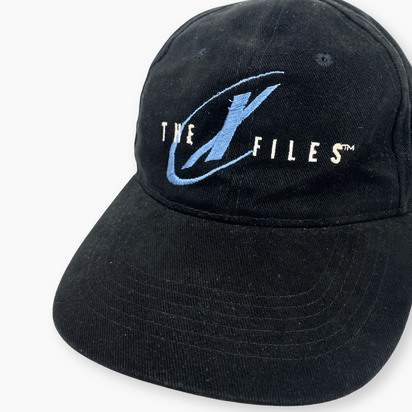 1998 THE X-FILES 'FIGHT THE FUTURE' PROMO CAP