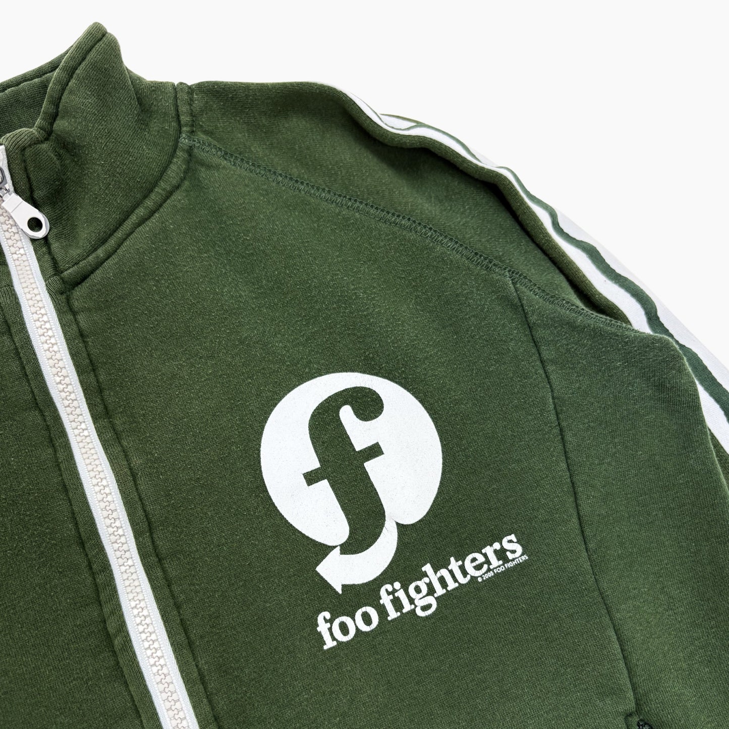 2005 FOO FIGHTERS TRACK JACKET | M