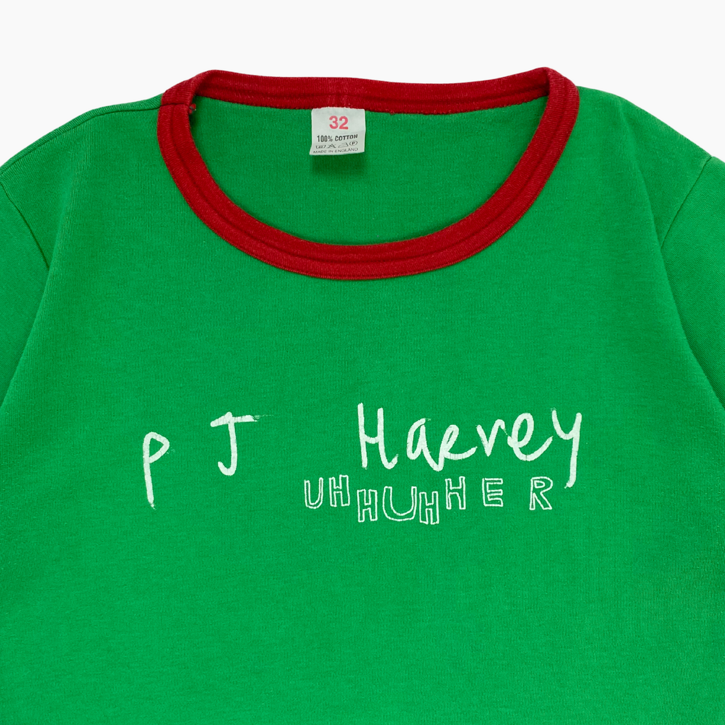 2004 PJ HARVEY T-SHIRT | S