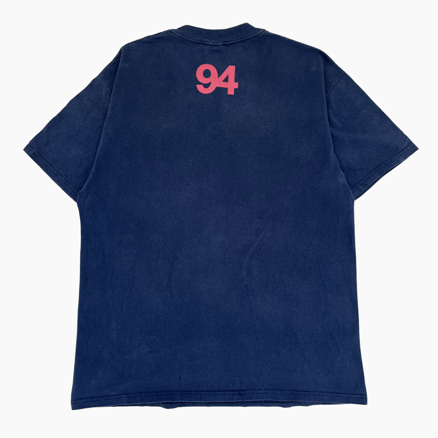 MANON MEURT / BLUEBOY STORE '94' T-SHIRT | L
