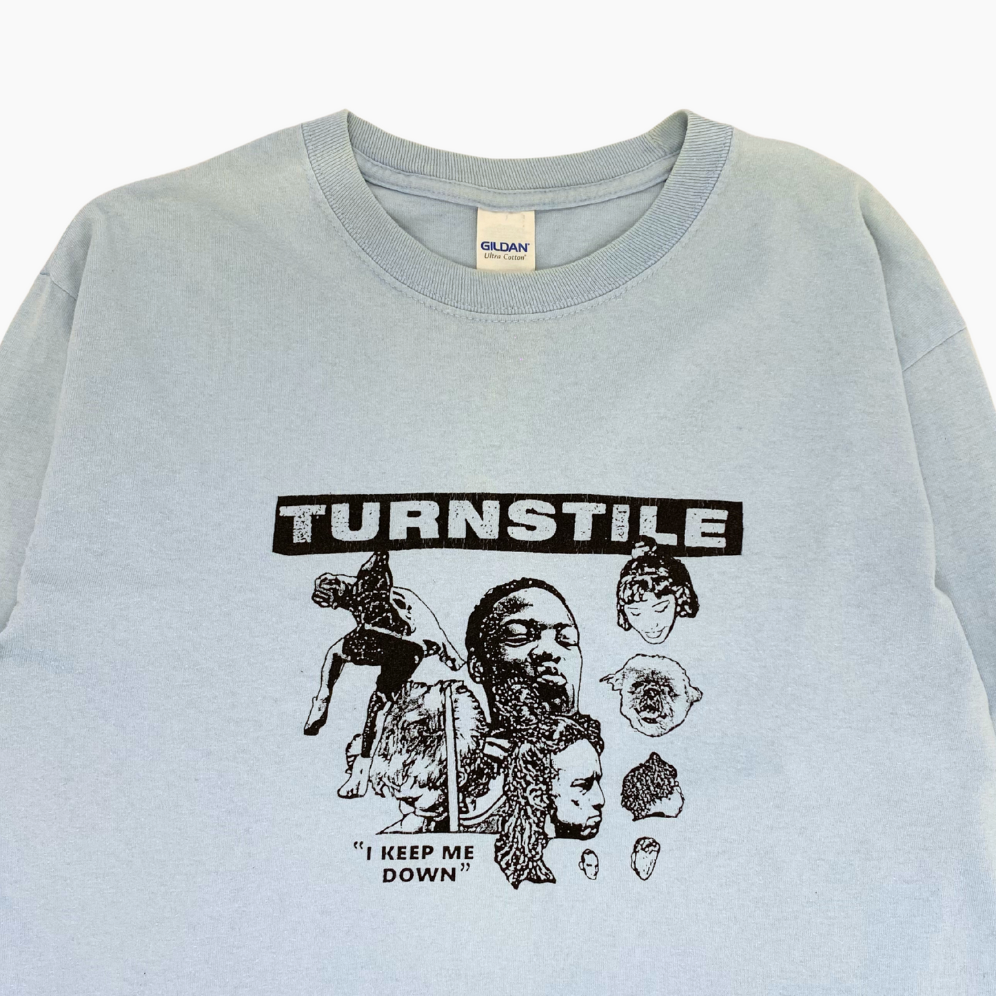 2016 TURNSTILE LONG SLEEVE | L