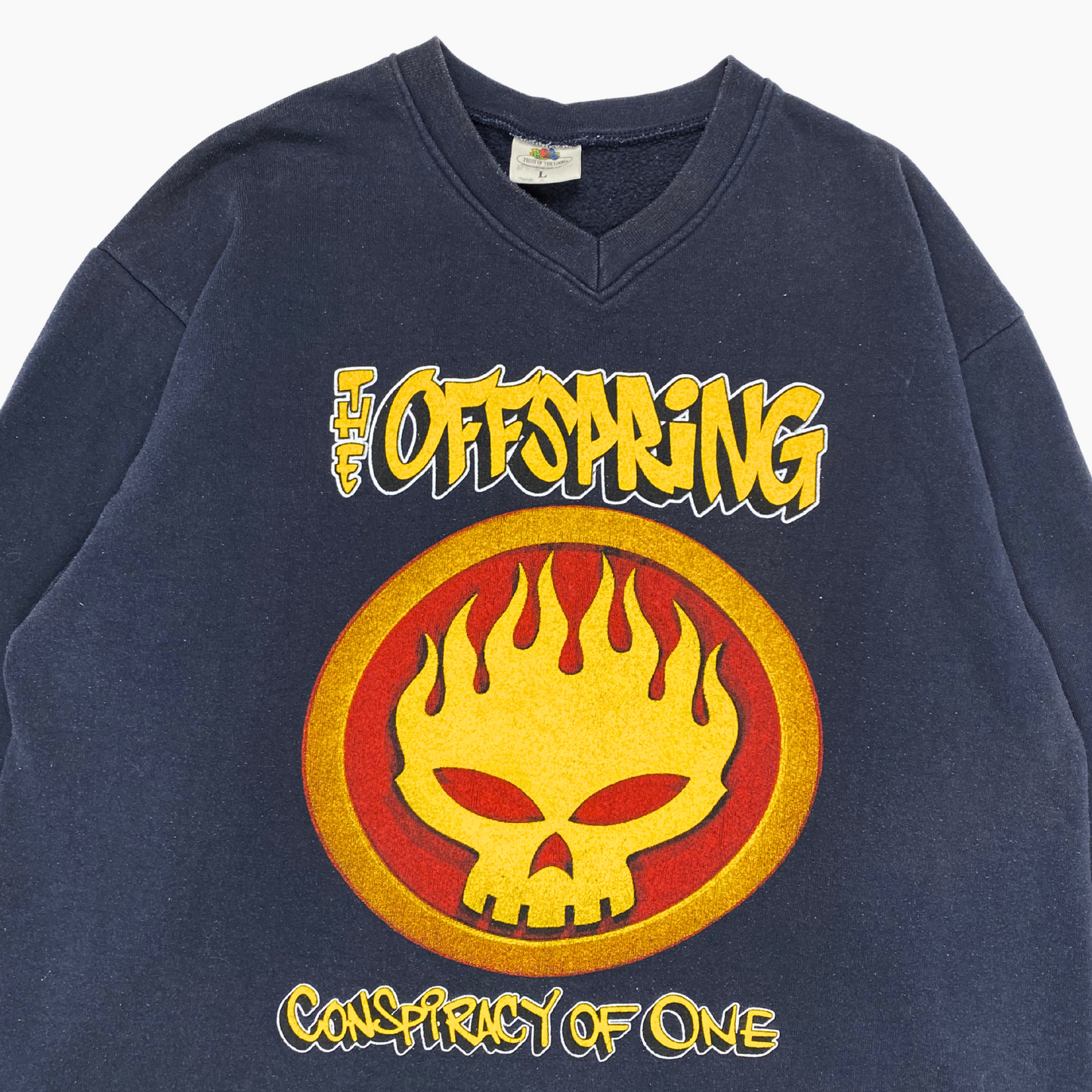 2001 THE OFFSPRING LONG SLEEVE | L