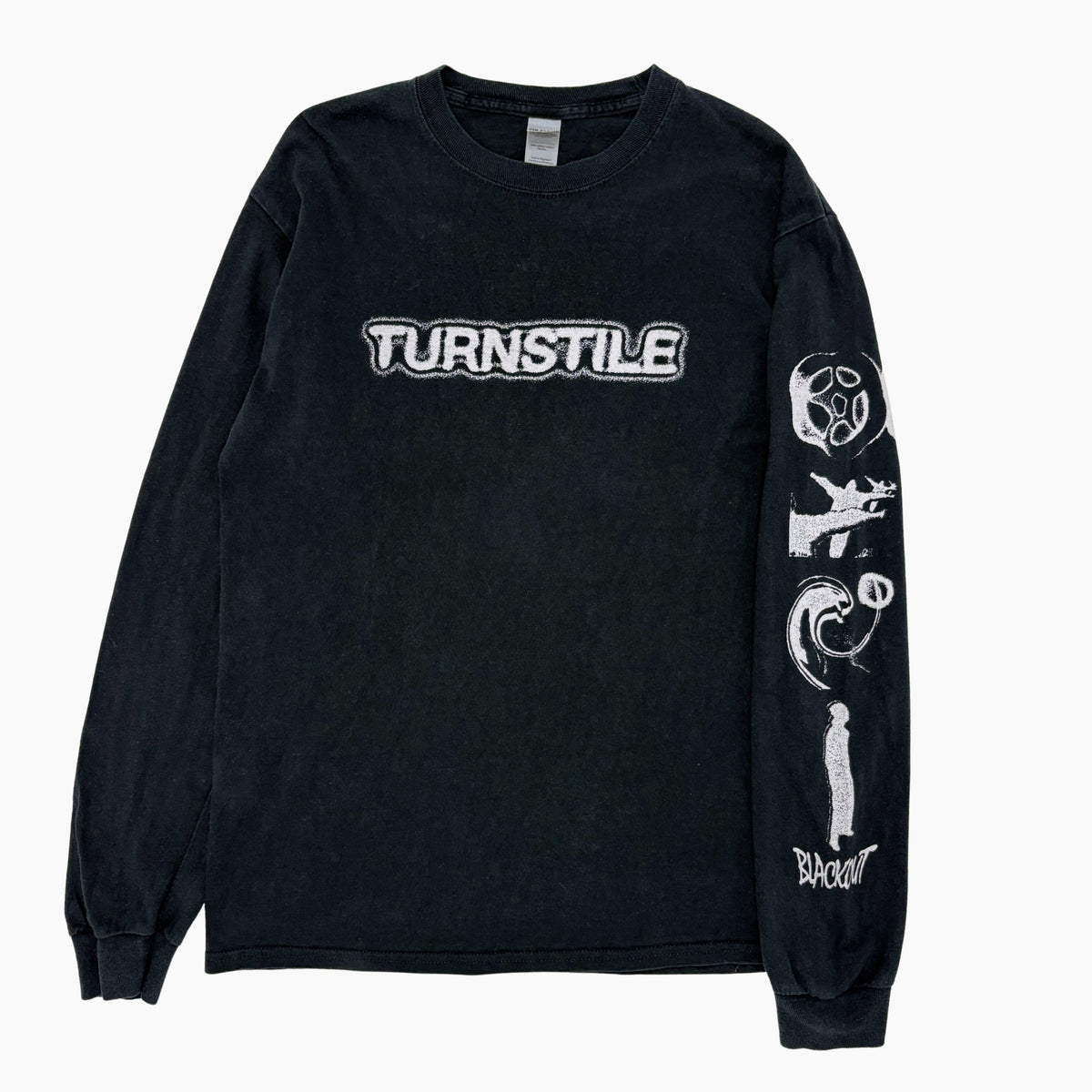 2021 TURNSTILE LONG SLEEVE | M
