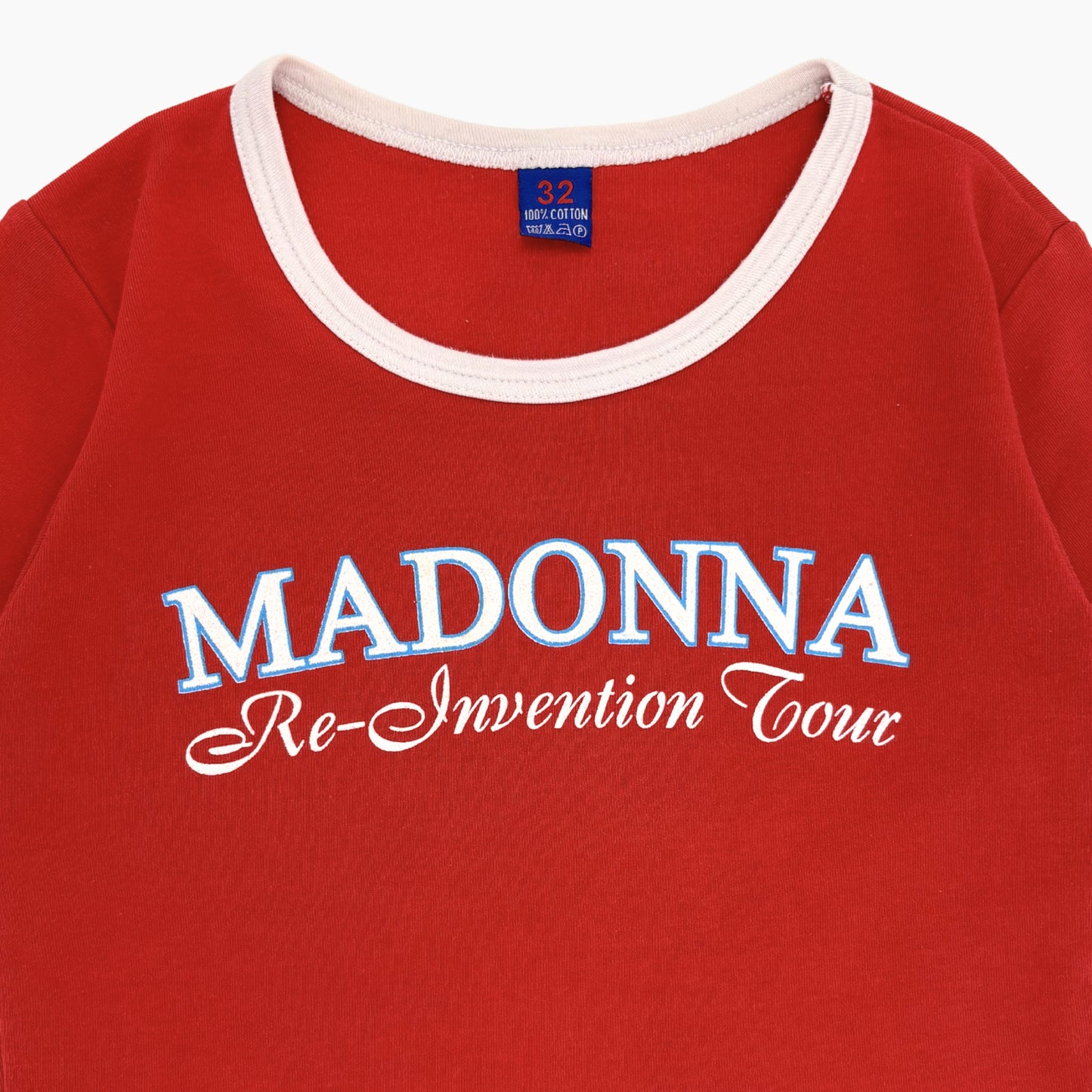 2004 MADONNA T-SHIRT | S
