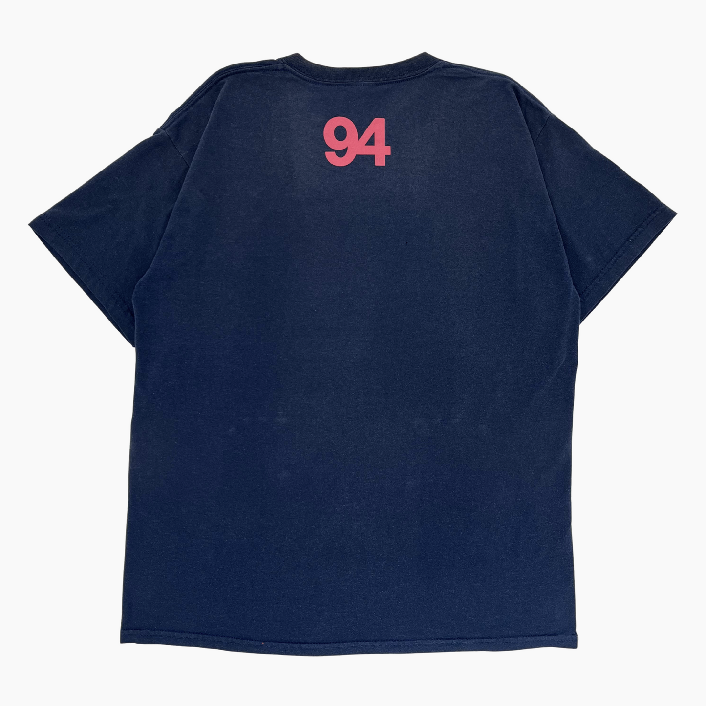 MANON MEURT / BLUEBOY STORE '94' T-SHIRT | L