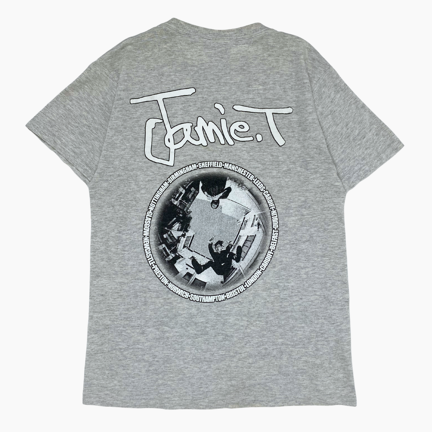 2007 JAMIE T T-SHIRT | S