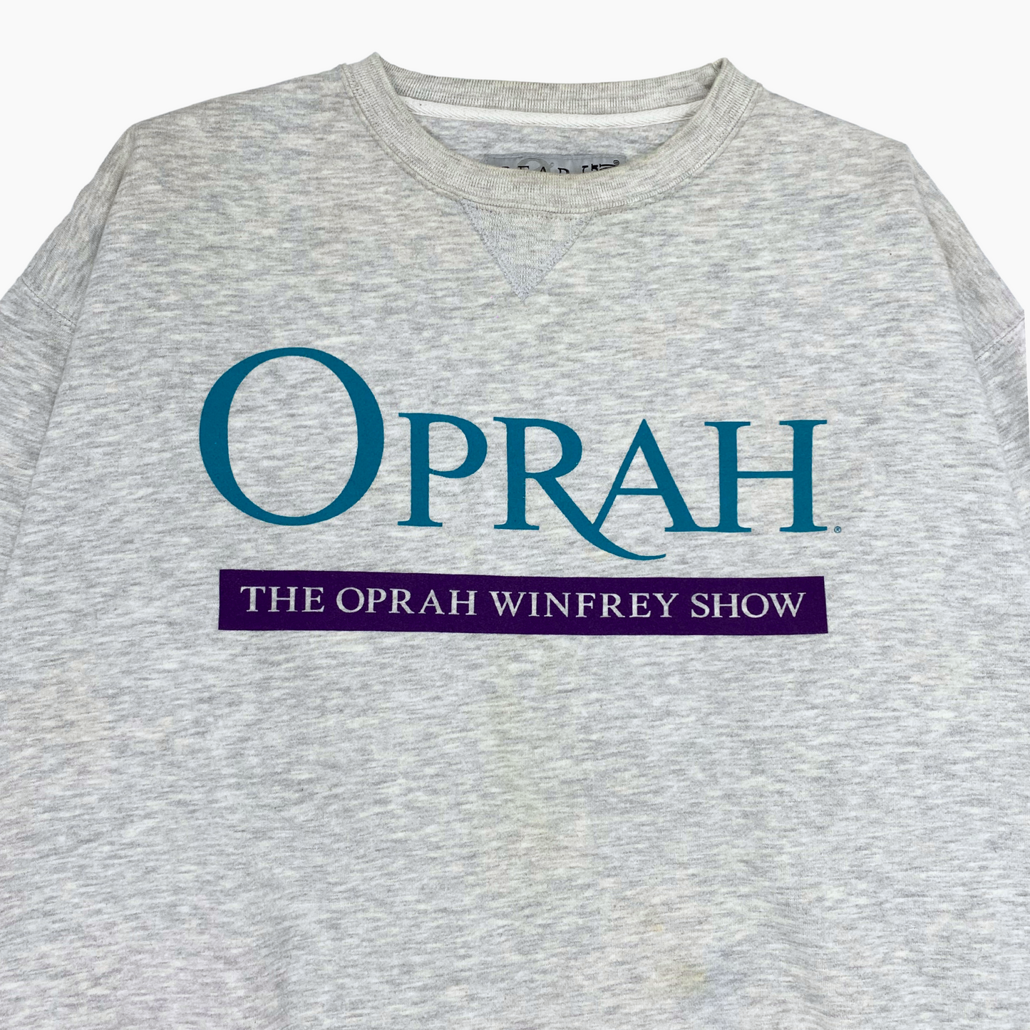 90S THE OPRAH WINFREY SHOW SWEATSHIRT | L