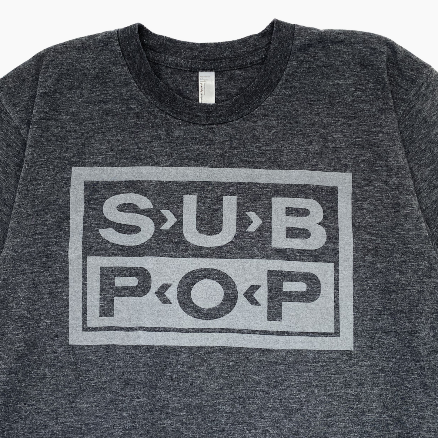 00S SUB POP T-SHIRT | L