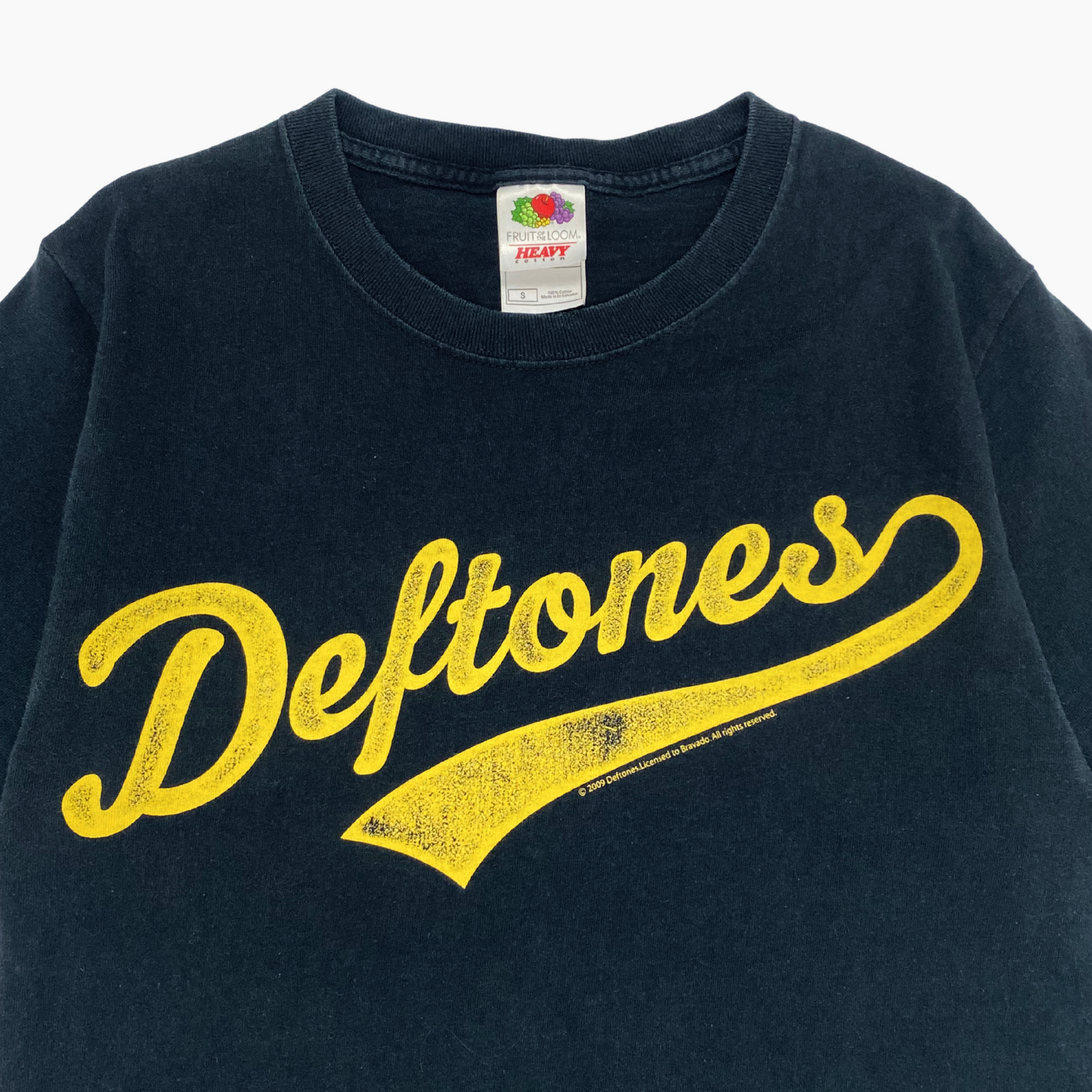 2009 DEFTONES T-SHIRT | S