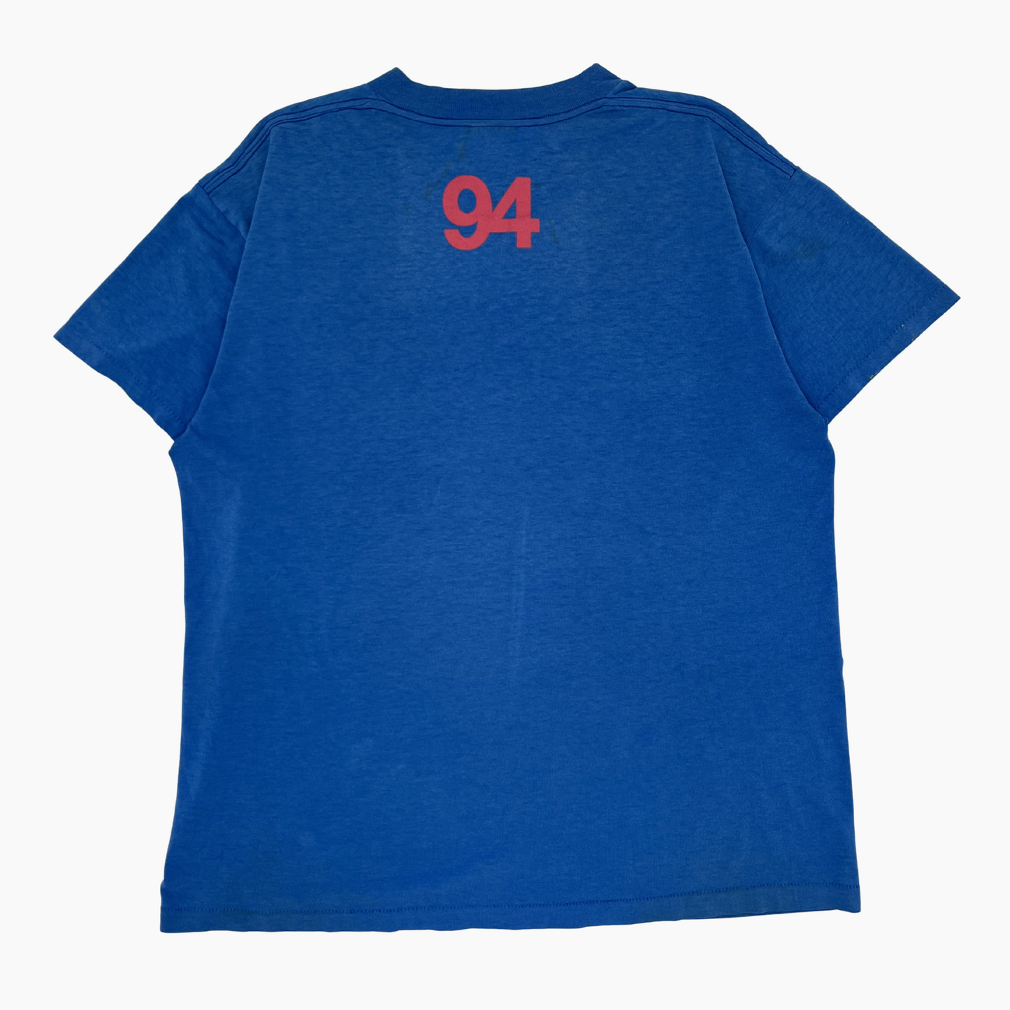 MANON MEURT / BLUEBOY STORE '94' T-SHIRT | L
