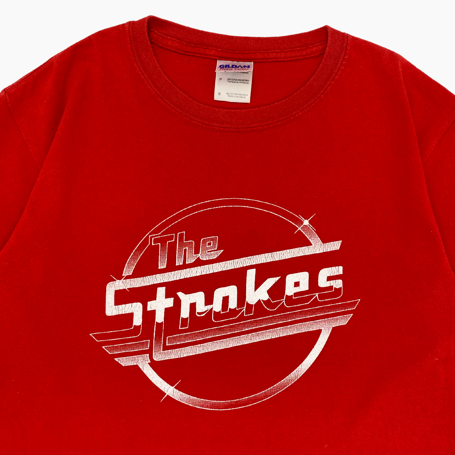 MID 00S THE STROKES T-SHIRT | S