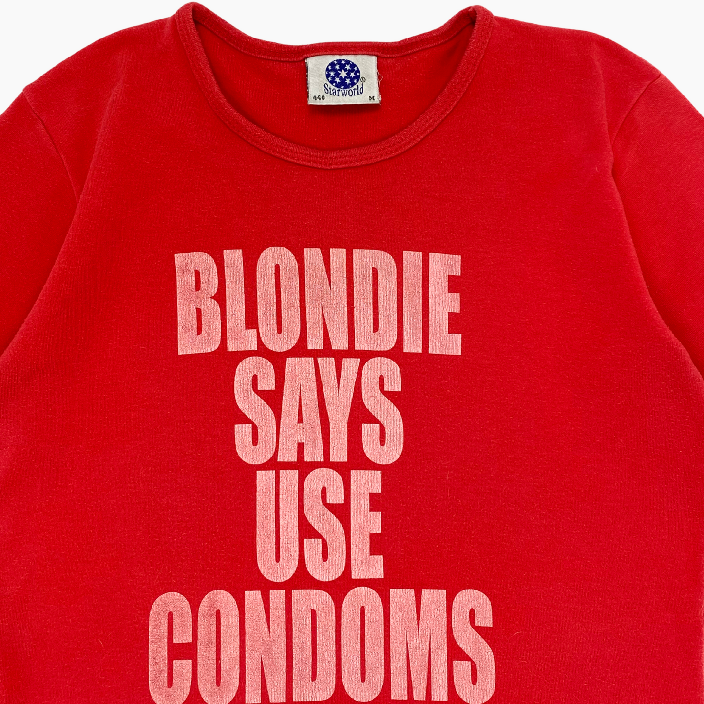 2005 BLONDIE T-SHIRT | M