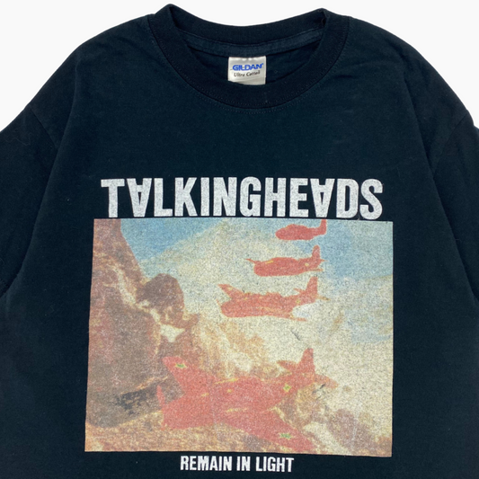00S TALKING HEADS T-SHIRT | S
