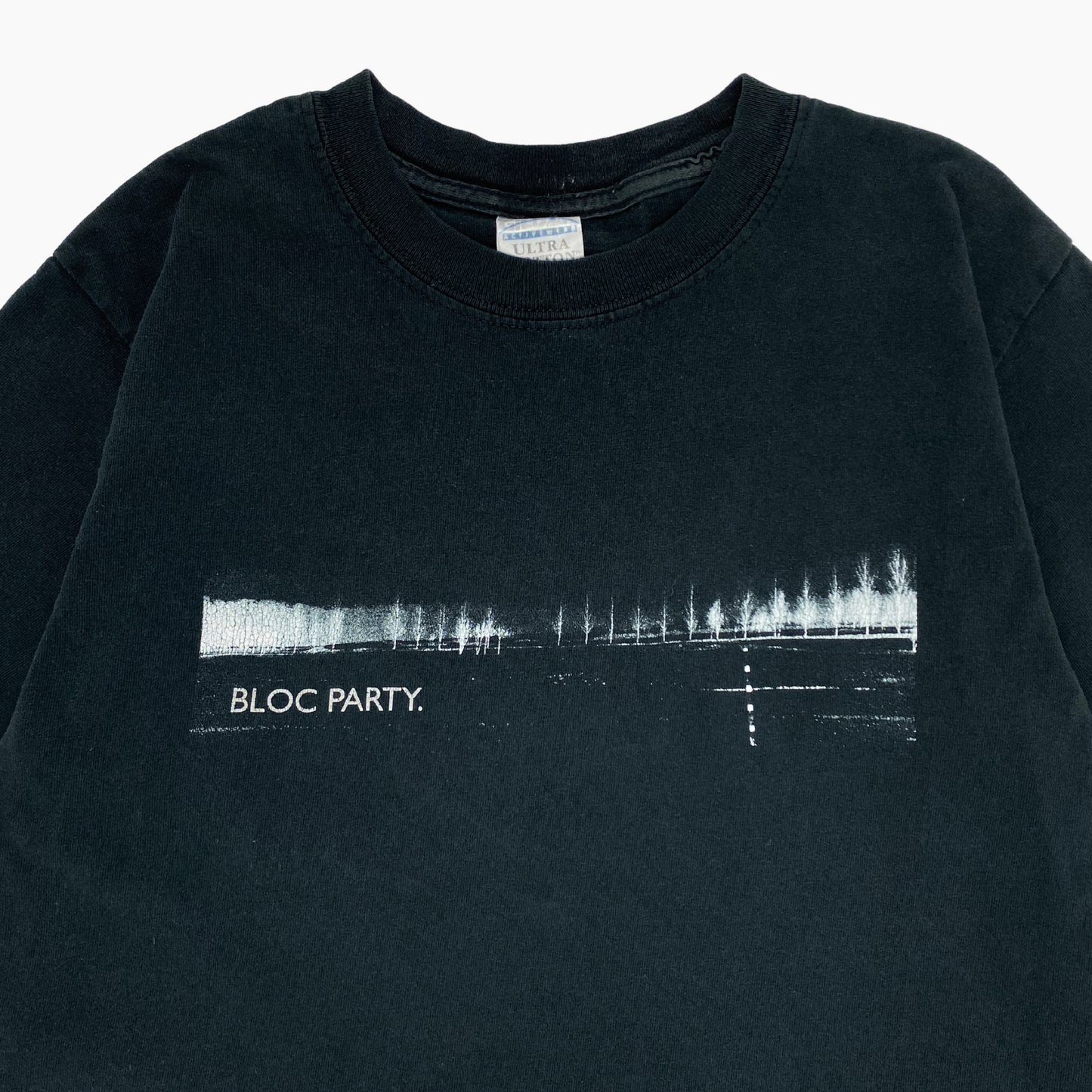 2005 BLOC PARTY T-SHIRT | S/M
