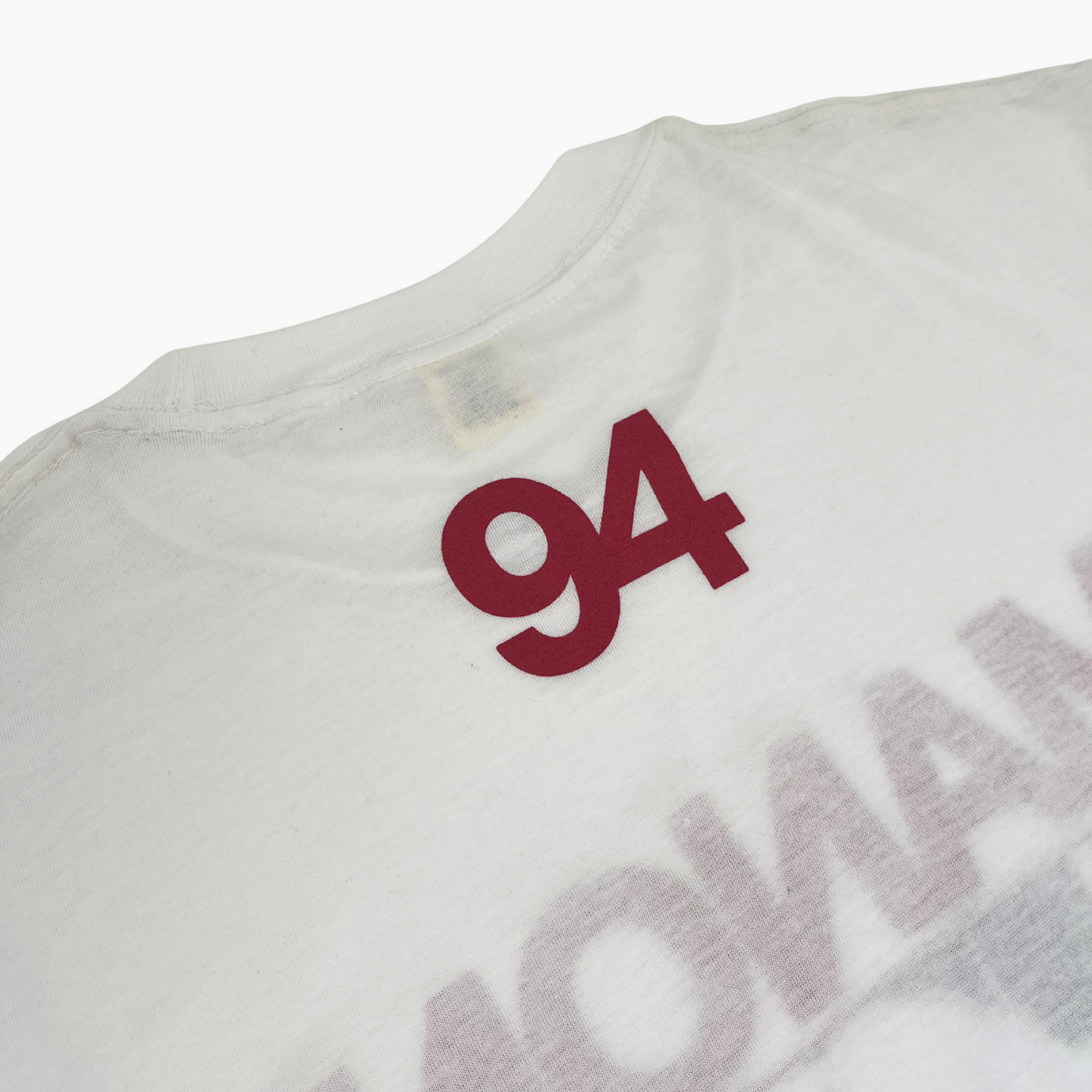 MANON MEURT / BLUEBOY STORE '94' T-SHIRT | L