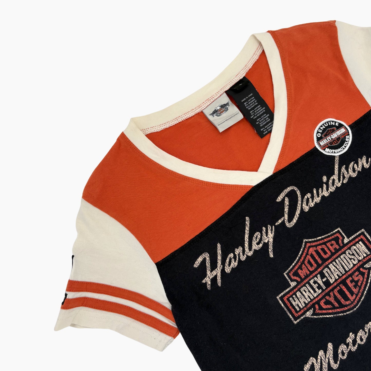 00S HARLEY DAVIDSON T-SHIRT | M